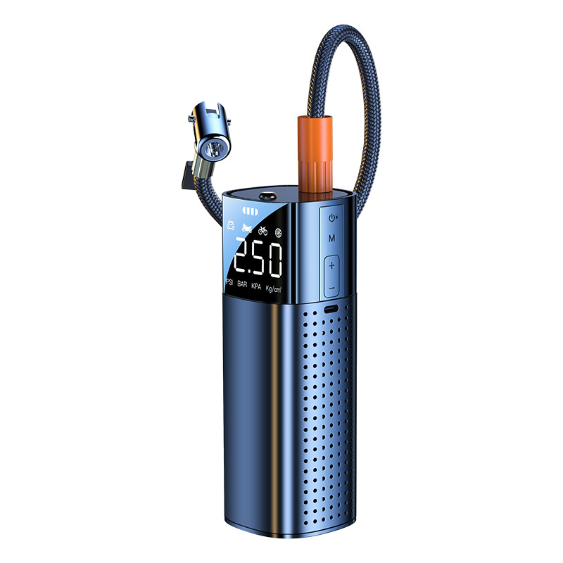 Portable Tyre Inflator